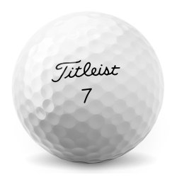 Titleist Pro v1 White High Number (5,6,7,8)