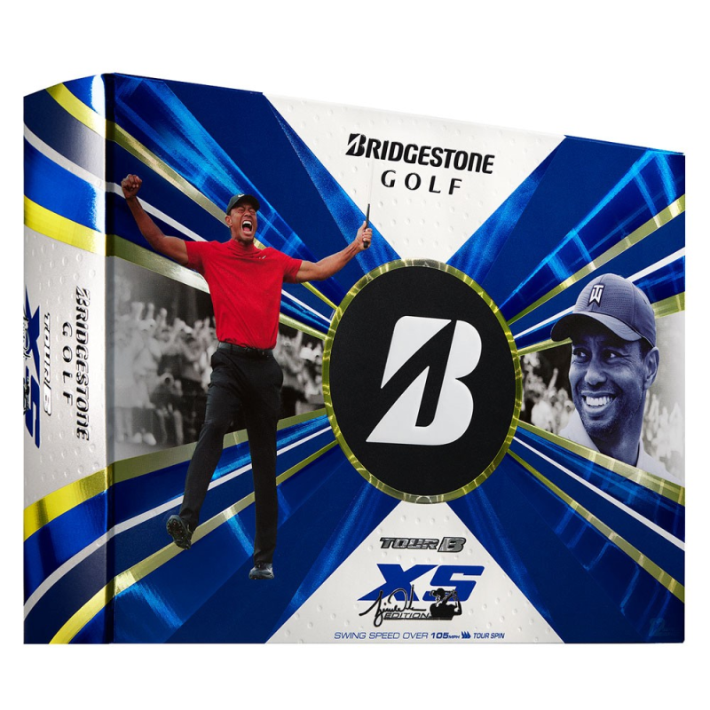 Bridgestone Tour B XS TIGER