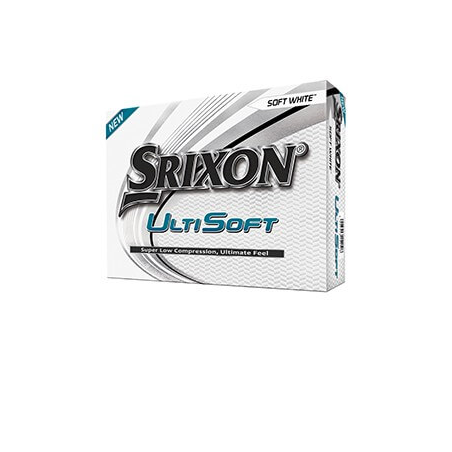 Srixon Ultisoft White