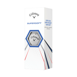 Callaway Supersoft White