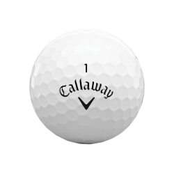 Callaway Supersoft White