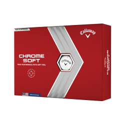 Callaway Chrome Soft