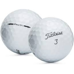 Titleist Pro v1 White