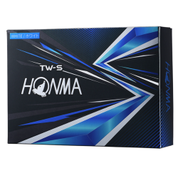 Honma Balle TW-S White