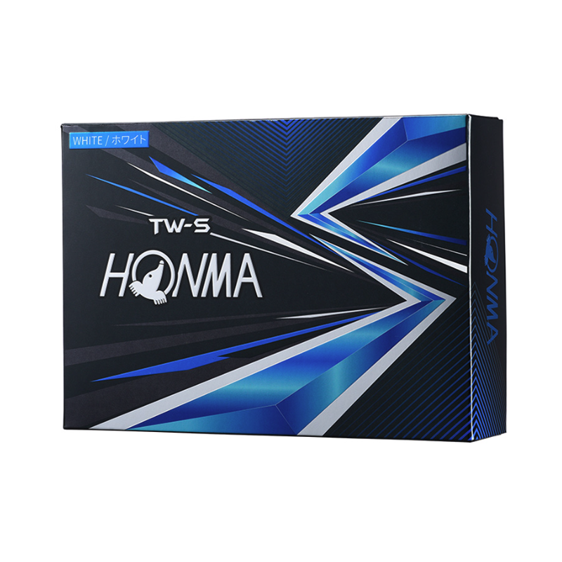 Honma Balle TW-S White