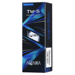 Honma Balle TW-S White