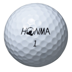 Honma Balle TW-S White