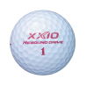 XXIO Golf Ball Rebound White / Pink