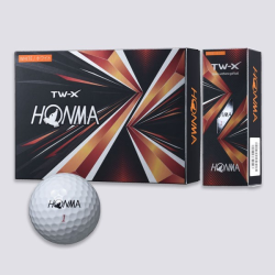 Honma Balle TW-X White