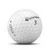 Taylormade Balles Kalea White