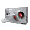 Taylormade Balles white Tp5x