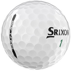 Srixon Soft Feel White