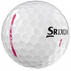 Srixon Soft Feel Lady white