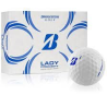 Bridgestone Golf Lady Precept White