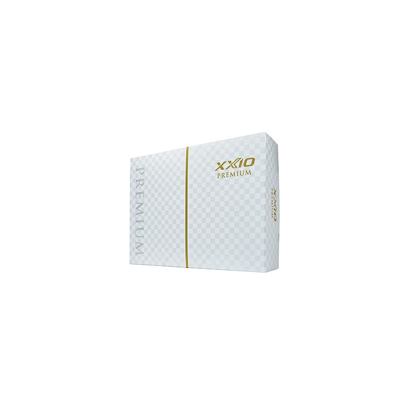 XXIO Golf Ball Rebound Drive Prenium White