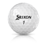 Srixon Qstar Tour Pure White