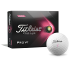 Titleist Pro v1 PINK