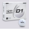 Honma Balle D1 white