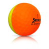 Srixon Q-star Tour Divide Brite Yellow / Orange