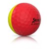 Srixon Q-star Tour Divide Brite Yellow / Red