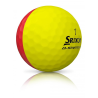 Srixon Q-star Tour Divide Brite Yellow / Red