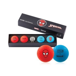 Volvik Vivid Marvel Spider Man