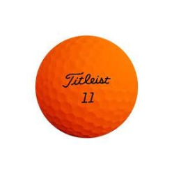 Titleist Velocity Orange Mat