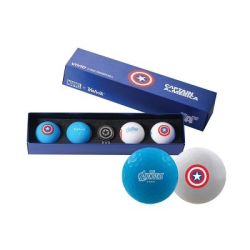 Volvik Vivid Marvel Captain America