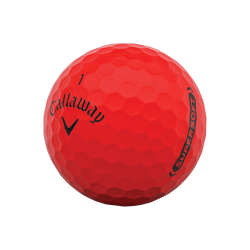 Callaway Supersoft Matte Red