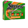 Srixon Soft Feel Brite Orange