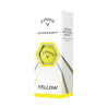 Callaway Supersoft Yellow