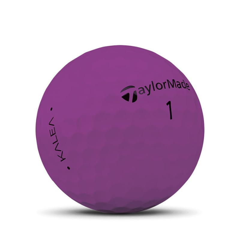 Taylormade Balles Kalea Purple