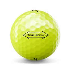 Titleist Tour Speed Yellow