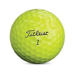 Titleist Tour Speed Yellow