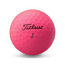 Titleist Velocity Pink Mat