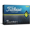 Titleist Tour Soft Yellow