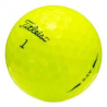 Titleist AVX YELLOW