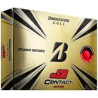 Bridgestone Golf e12 contact Mat Red