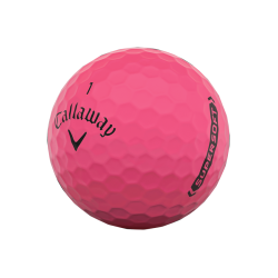 Callaway Supersoft Matte Pink