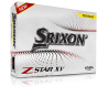 Srixon ZStar XV Yellow