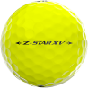 Srixon ZStar XV Yellow