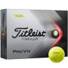 Titleist Pro v1x YELLOW