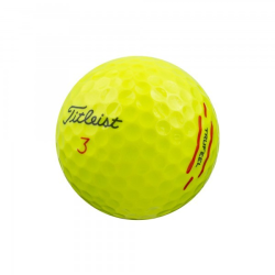 Titleist Trufeel YELLOW