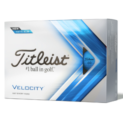 Titleist Velocity Blue Mat