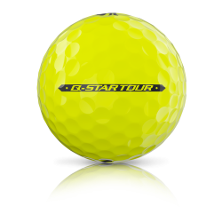 Srixon Qstar Tour Yellow