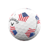 Balles Limited Edition Callaway Chrome Soft Ryder Cup USA / Europe