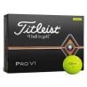 Titleist Pro v1 YELLOW