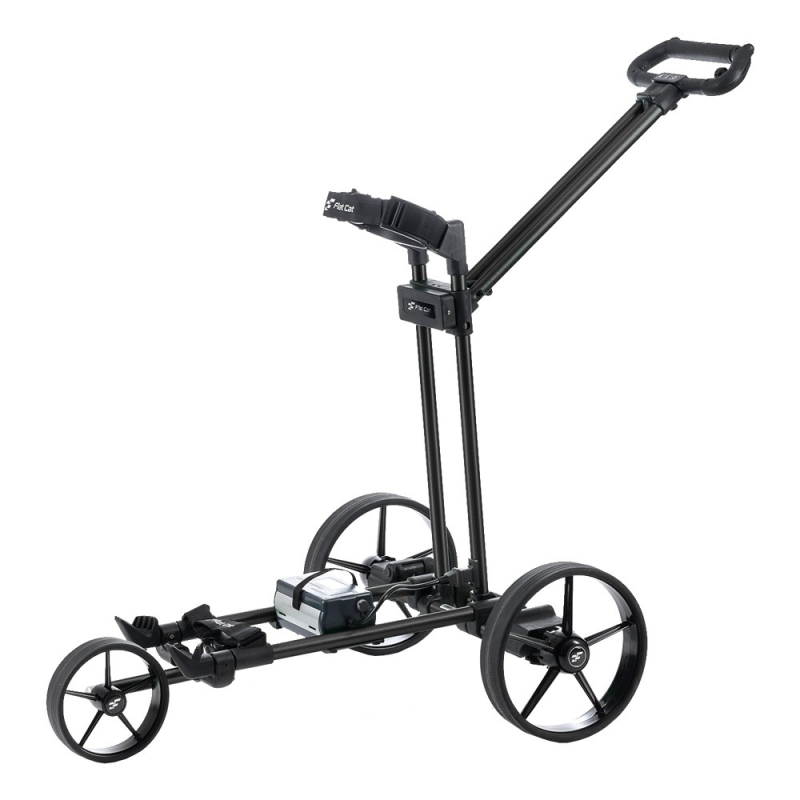 Chariot Electrique FlatCat Gear II Li Fe Flat Cat