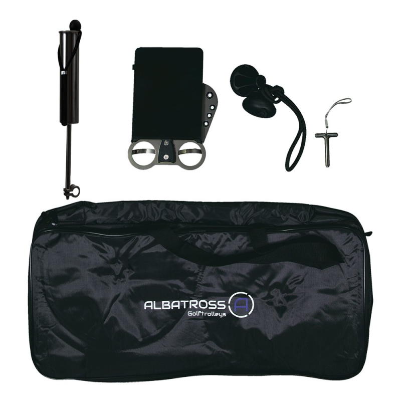 Set accessoires Chariot Albatross A1