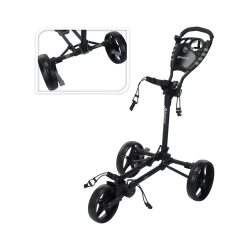 Chariot Manuel Slite BLACK